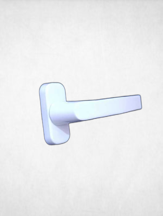 دستگیره پنجره دوجداره  UPVC