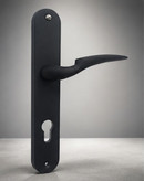دستگیره پلاک سوییچی مشکی کد 230 وطن
